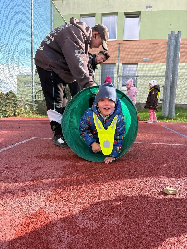 O pohár starosty města - Koťátka