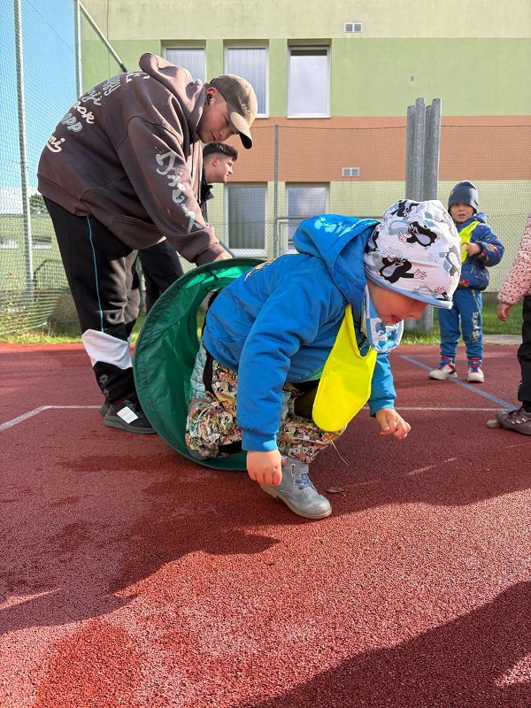 O pohár starosty města - Koťátka