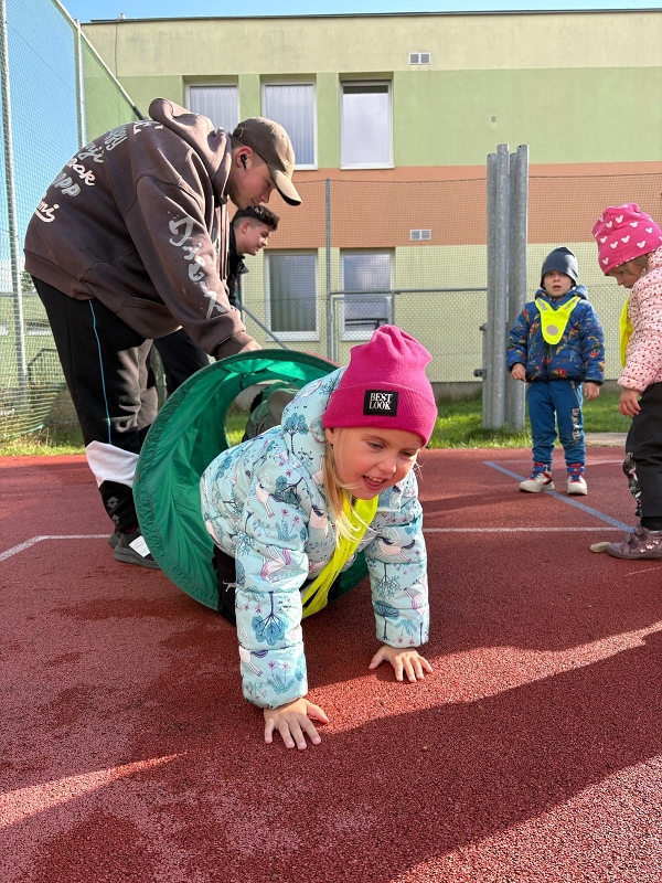 O pohár starosty města - Koťátka