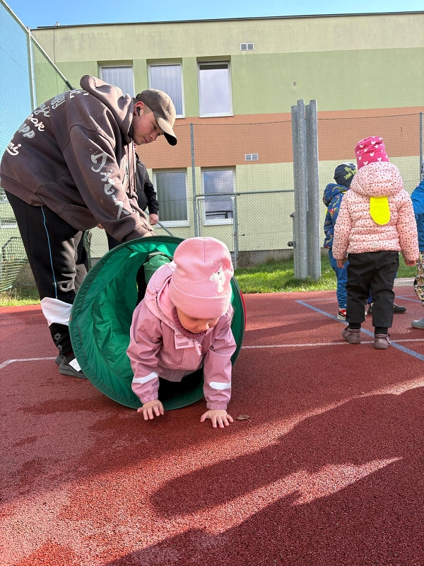 O pohár starosty města - Koťátka