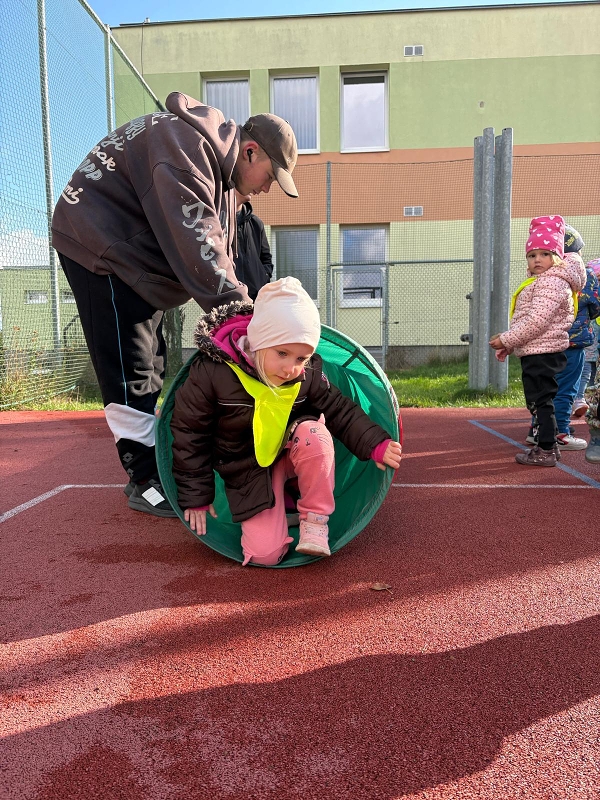 O pohár starosty města - Koťátka
