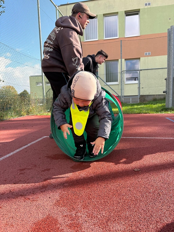 O pohár starosty města - Koťátka