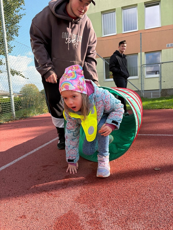 O pohár starosty města - Koťátka