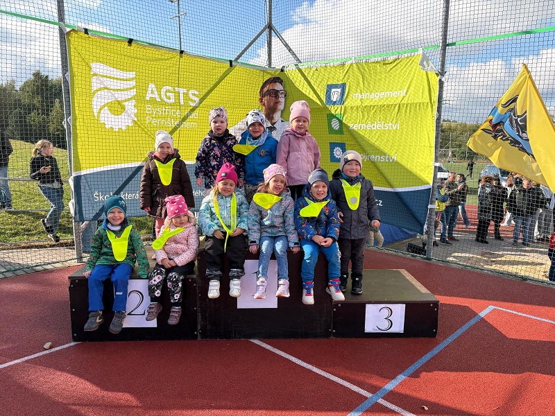 O pohár starosty města - Koťátka