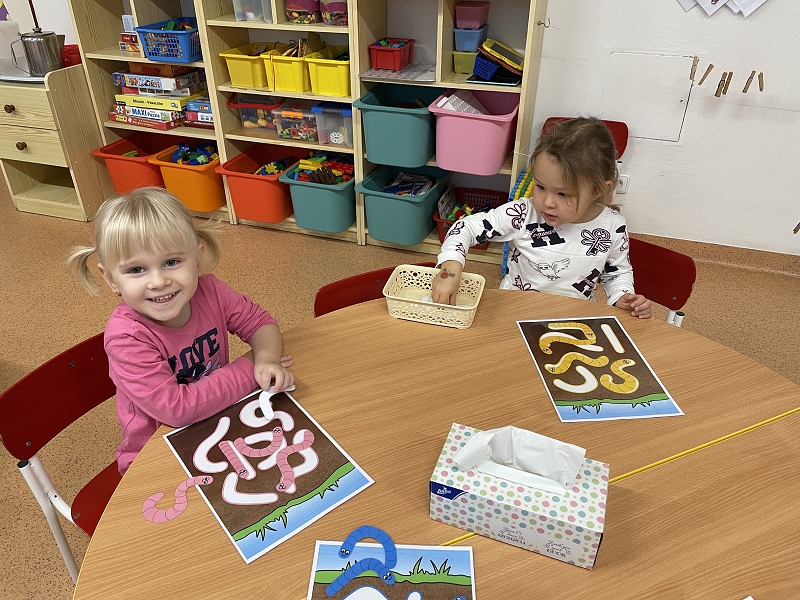 Myšky - Poznáváme broučky