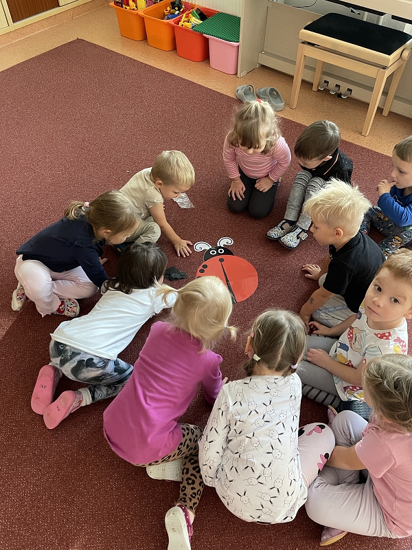 Myšky - Poznáváme broučky