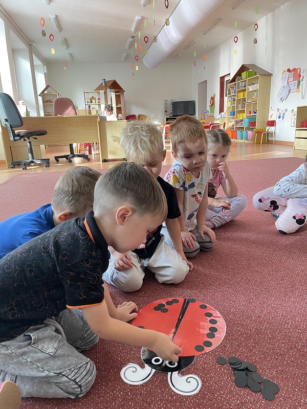 Myšky - Poznáváme broučky