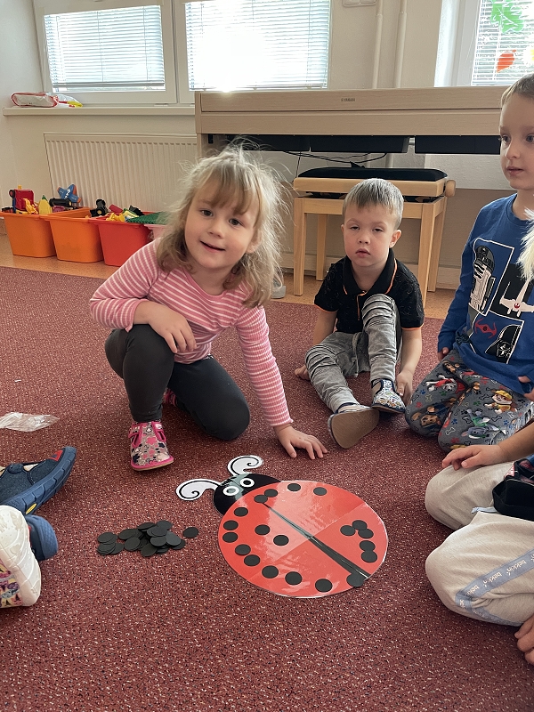 Myšky - Poznáváme broučky