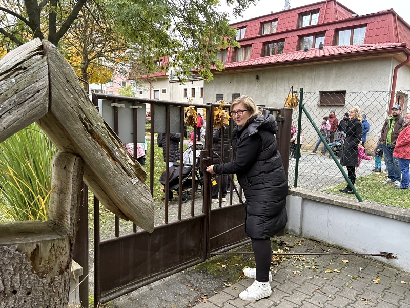 Uspávání broučků 2025