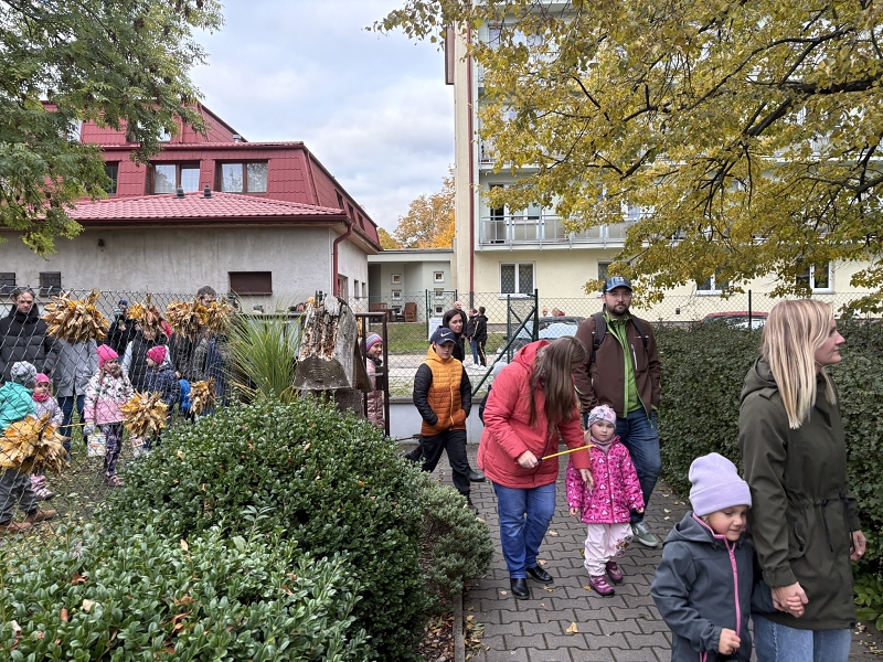 Uspávání broučků 2025