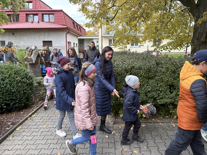 Uspávání broučků 2025