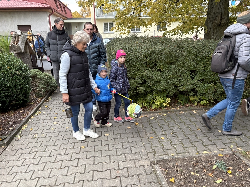 Uspávání broučků 2025