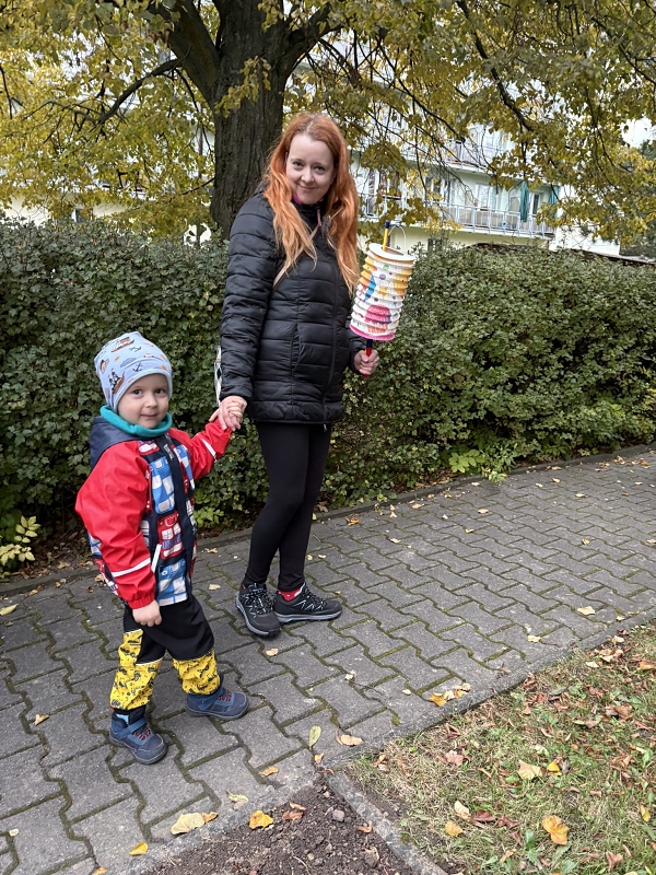 Uspávání broučků 2025