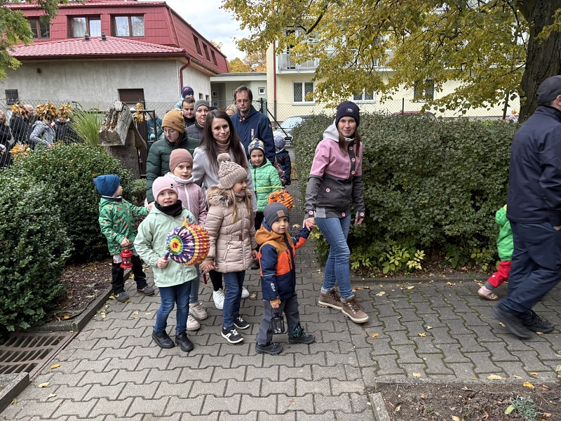 Uspávání broučků 2025