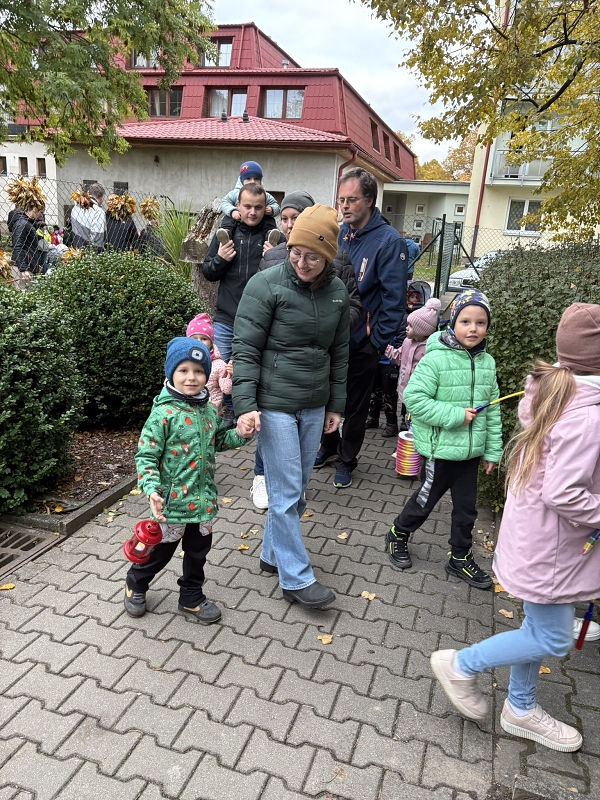 Uspávání broučků 2025