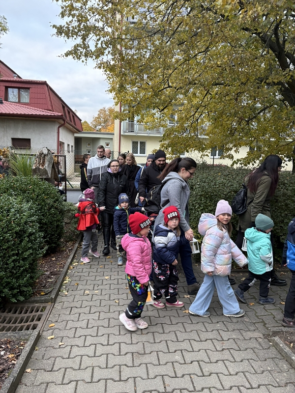 Uspávání broučků 2025