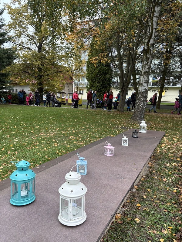 Uspávání broučků 2025