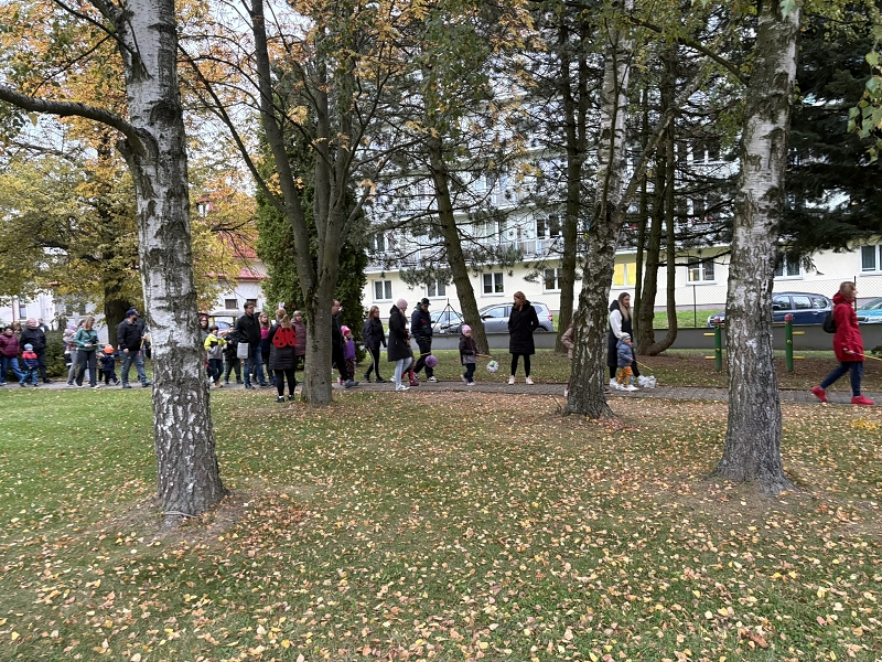 Uspávání broučků 2025