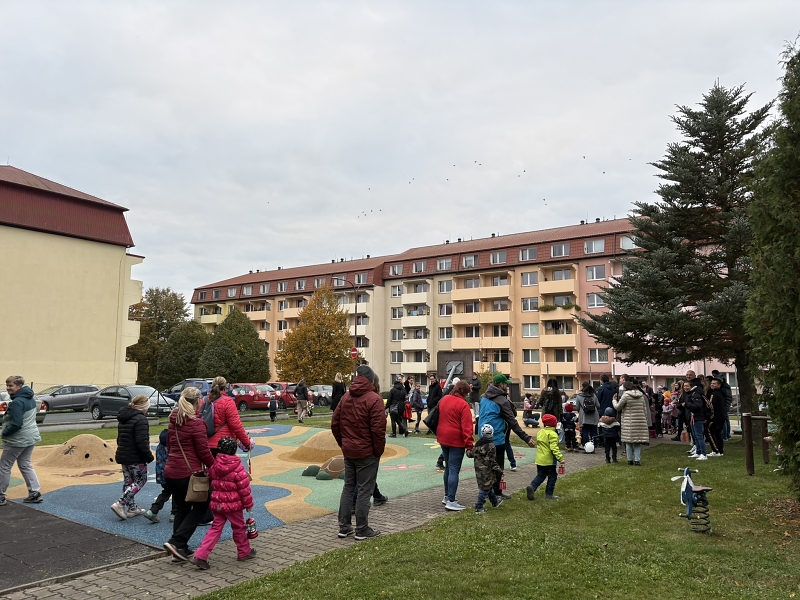 Uspávání broučků 2025