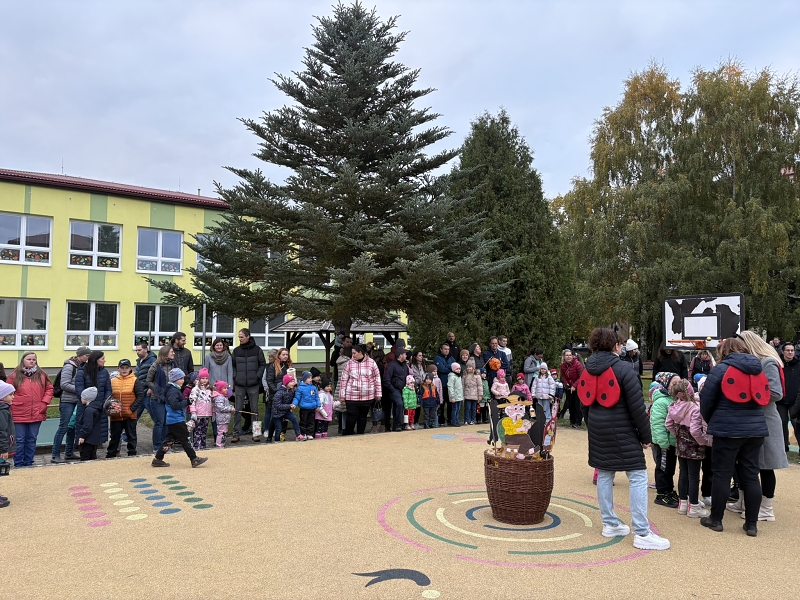 Uspávání broučků 2025