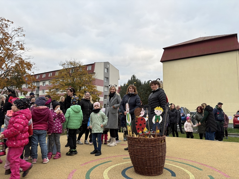 Uspávání broučků 2025