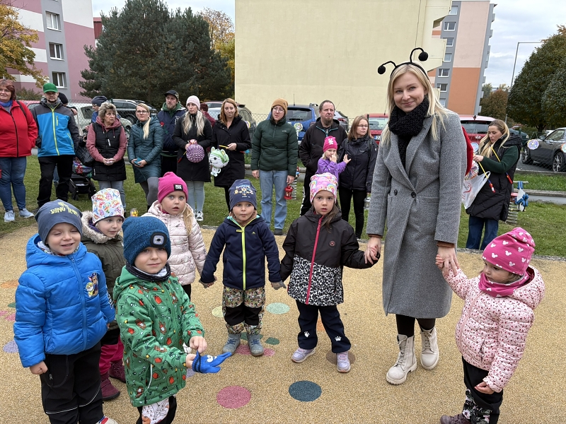 Uspávání broučků 2025