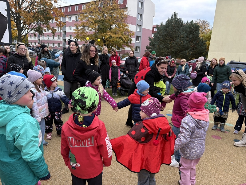 Uspávání broučků 2025