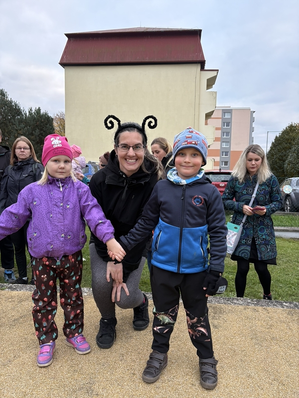 Uspávání broučků 2025