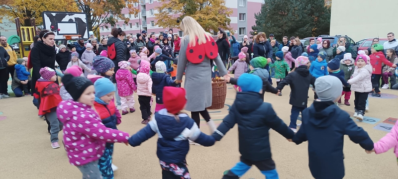 Uspávání broučků 2025