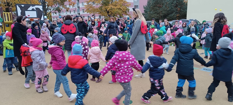 Uspávání broučků 2025