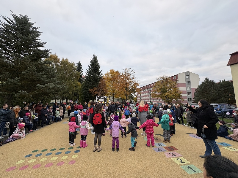 Uspávání broučků 2025