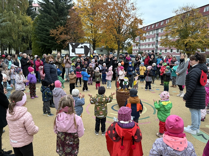 Uspávání broučků 2025