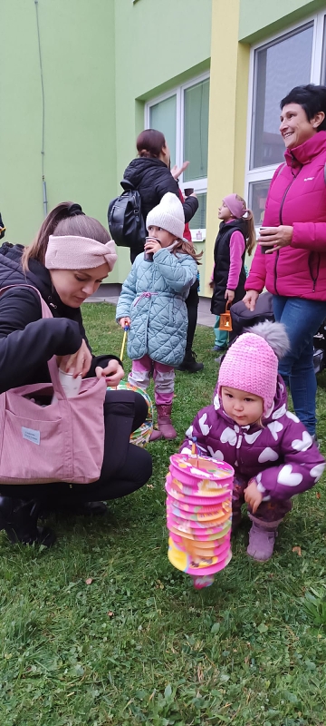 Uspávání broučků 2025