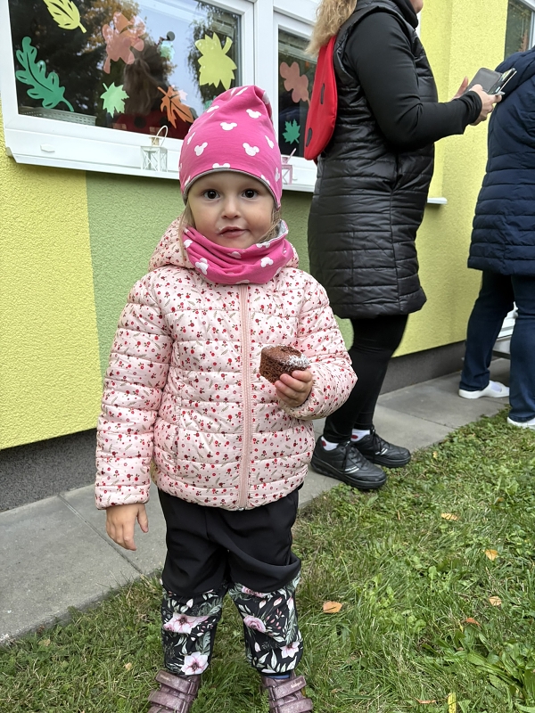 Uspávání broučků 2025