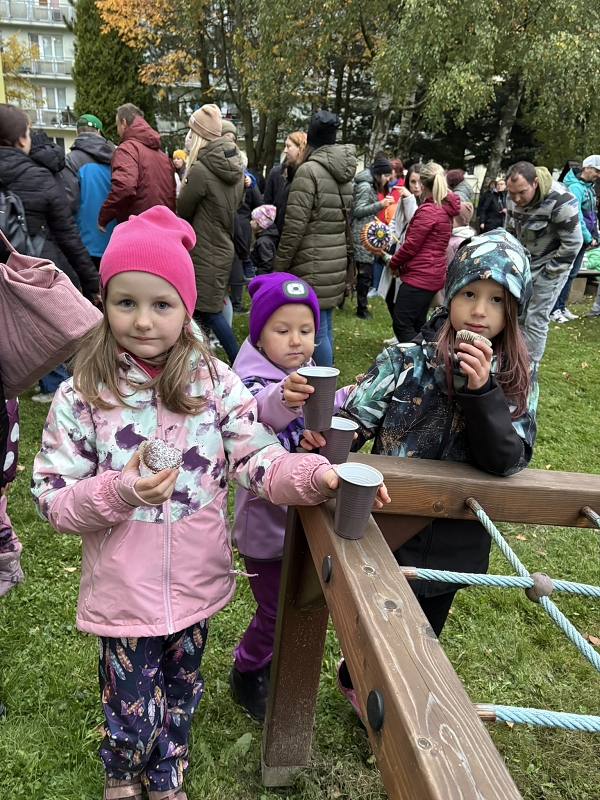 Uspávání broučků 2025