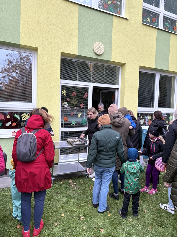 Uspávání broučků 2025