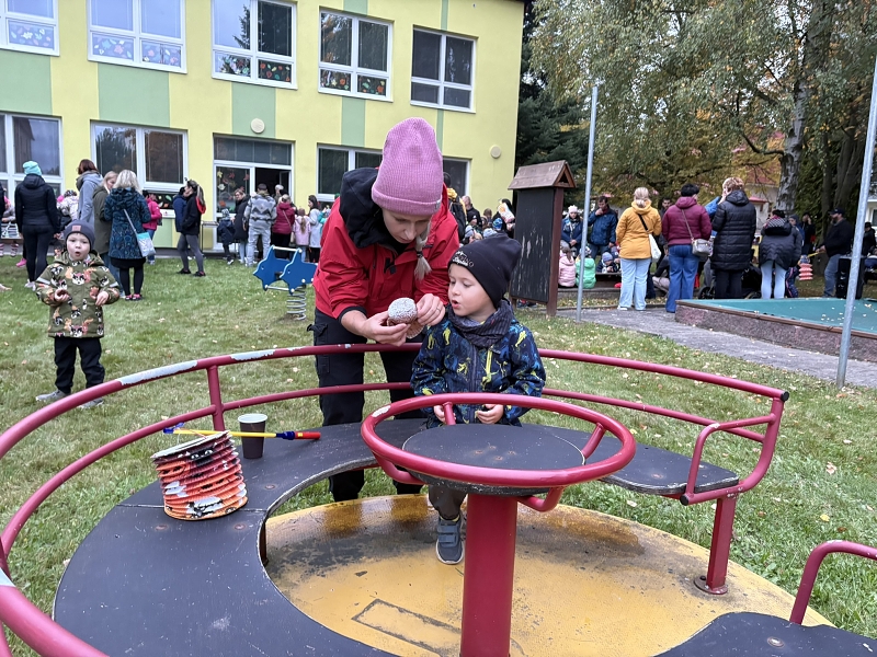 Uspávání broučků 2025