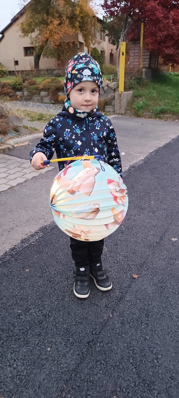 Uspávání broučků 2025