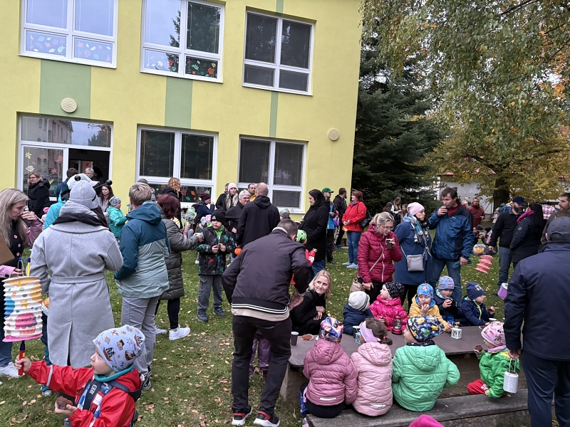 Uspávání broučků 2025