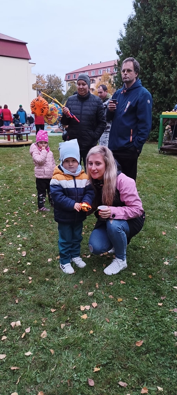 Uspávání broučků 2025