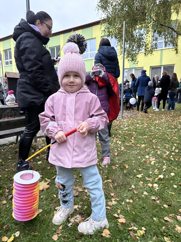 Uspávání broučků 2025