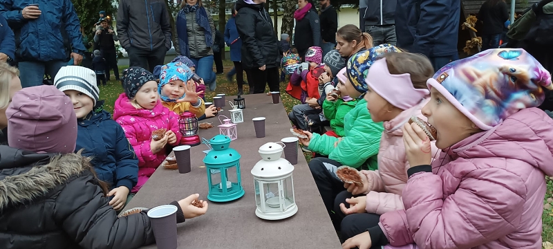 Uspávání broučků 2025