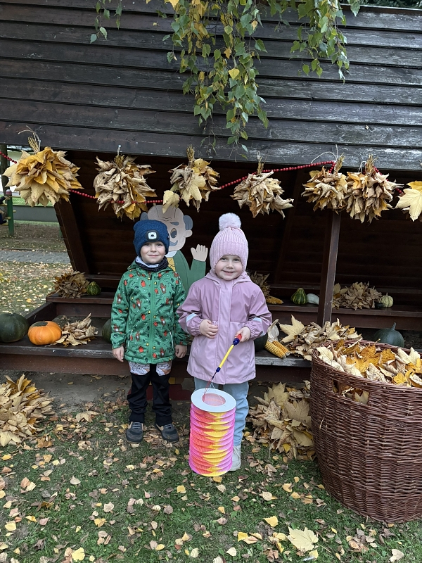 Uspávání broučků 2025