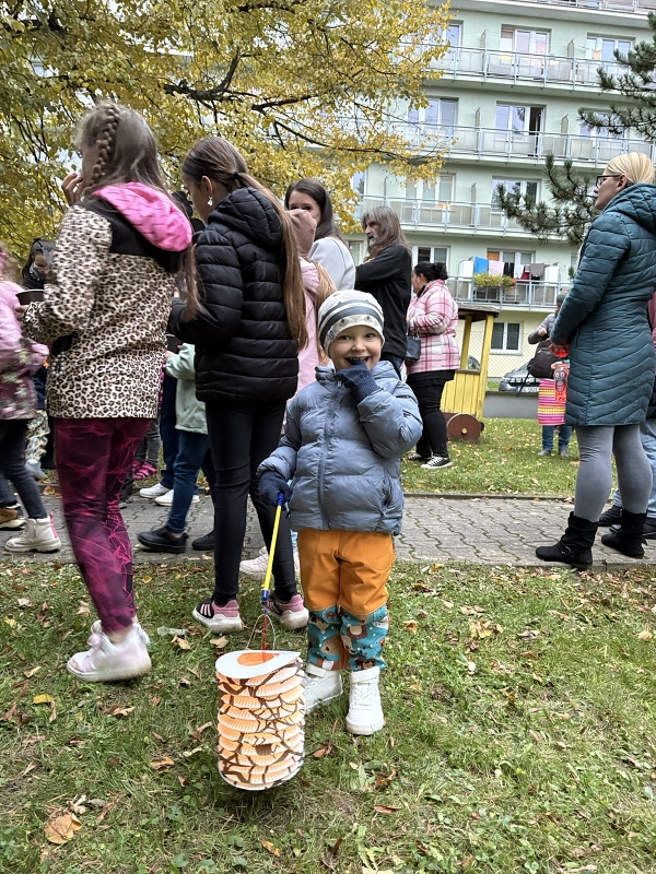 Uspávání broučků 2025