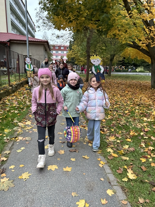 Uspávání broučků 2025