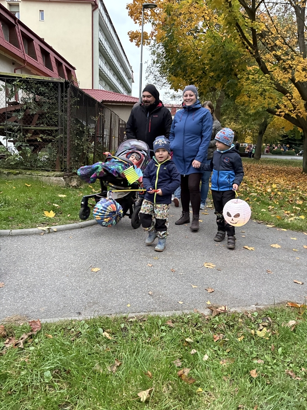 Uspávání broučků 2025