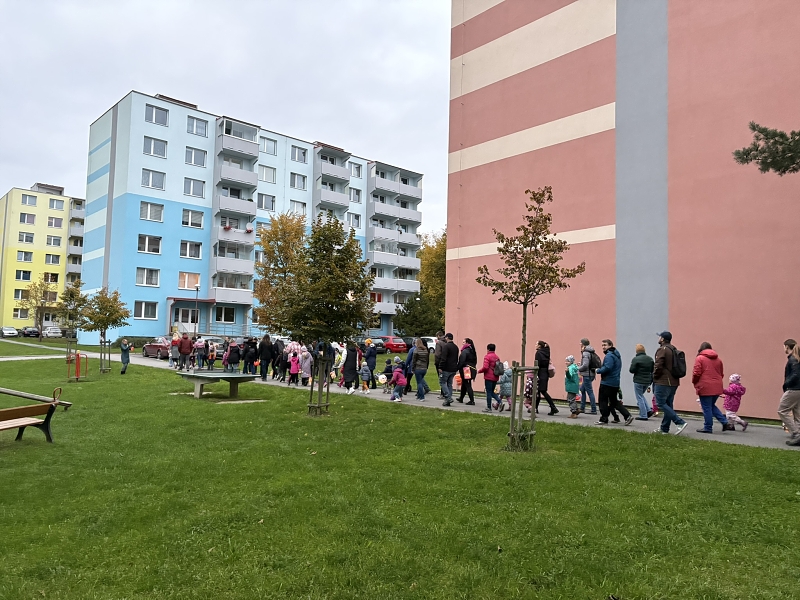 Uspávání broučků 2025