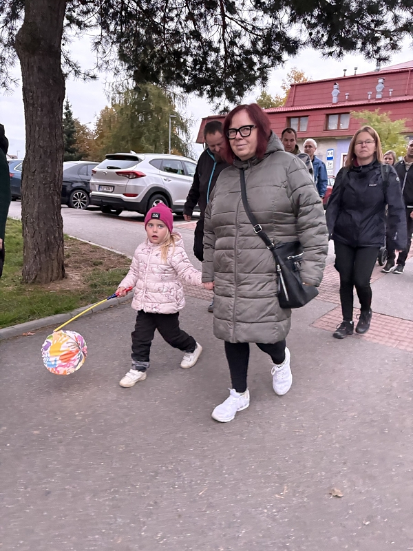 Uspávání broučků 2025