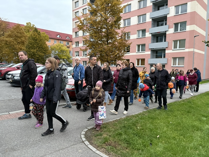 Uspávání broučků 2025