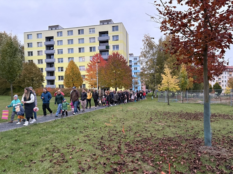 Uspávání broučků 2025